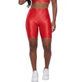 Bermuda Fitness Vekyo  New Zig 3D - Feminina VERMELHO