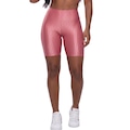Bermuda Fitness Vekyo  New Zig 3D - Feminina ROSE