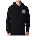 Moletom New Balance Reimagined Masculino PRETO/BRANCO