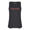 Camiseta Regata Feminina Beach Sports Mormaii CINZA