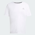 Camiseta adidas Corrida Essentials - Masculina BRANCO
