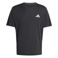 Camiseta adidas Corrida Essentials - Masculina PRETO