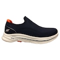 Tênis Masculino Skechers Go Walk 8 AZUL/BRANCO