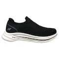 Tênis Masculino Skechers Go Walk 8 PRETO/BRANCO