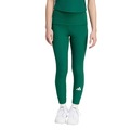Calça Legging adidas Sport Seasonals Collegiate Typography Infantil VERDE