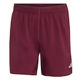 Shorts Icônico ADI365 Running adidas Masculino VINHO