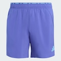 Shorts Icônico ADI365 Running adidas Masculino AZUL/AZUL ESC