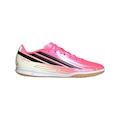 Chuteira Futsal Adulto adidas F50 HYPERFAST Club ROSA/BRANCO
