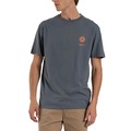 Camiseta Vissla Hula Hands - Masculina AZUL