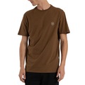 Camiseta Vissla Shady Shapers - Masculina MARROM