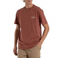 Camiseta Vissla Creators ID - Masculina ROSA