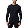 Camiseta Manga Longa Baselayer Columbia - Masculina PRETO