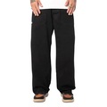 Calça Sarja Lost Skateboard Fit - Masculina PRETO