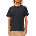 Camiseta Rip Curl Classic Surf Flame Washed - Masculina PRETO