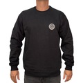 Blusão de Moletom Rip Curl Wetsuit Icon - Masculina PRETO