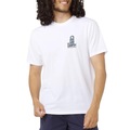 Camiseta Rip Curl Search Stack - Masculina BRANCO