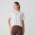 Camiseta New Balance Infinity Propel Feminina BRANCO