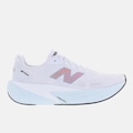 Tênis Masculino New Balance Fuelcell Rebel V5 BRANCO/ROSA ESC