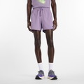 Shorts New Balance Rc Essential 5" Masculino ROXO