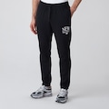 Calça New Balance Reimagined Jogger (Sem Felpa) Masculina PRETO