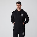 Casaco New Balance Com Capuz Reimagined (Sem Felpa) Masculino PRETO