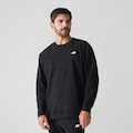 Casaco New Balance Essentials (Sem Felpa) Masculino PRETO