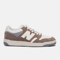 Tênis Unissex New Balance 480 Low MARROM CLARO