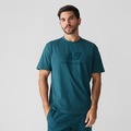 Camiseta  New Balance Essentials Masculina VERDE MESCLA