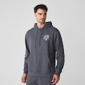 Casaco New Balance Com Capuz Reimagined (Sem Felpa) Masculino CHUMBO
