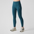 Calça Legging New Balance Harmony High Rise Feminina VERDE MESCLA