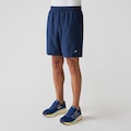 Bermuda New Balance Sport Essentials 7" Masculina AZUL CLA/VINHO