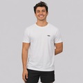 Camiseta Nicoboco Pitt Masculina BRANCO