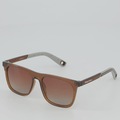 Óculos de Sol Unissex Hang Loose Parker II MARROM