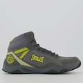 Tênis Masculino Everlast Strike 4 CINZA