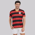 Camisa do Flamengo Retrô 2008 Masculina VERMELHO