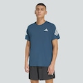 Camiseta Adidas adi365 Masculina AZUL