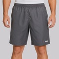 Bermuda Fila Train II 8 Masculina CINZA