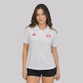 Camisa do Internacional II 26/27 Adidas Feminina BRANCO