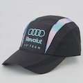 Boné Adidas Audi F1 Team Mi PRETO
