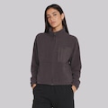 Jaqueta Fila Microleece Core Classic Feminina MARROM