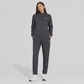Agasalho Fila Essentials II Feminino PRETO