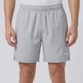 Short Fila Train 5 Logo Masculino CINZA