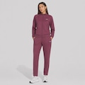 Agasalho Fila Essentials II Feminino VERMELHO/VINHO