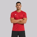 Camiseta Adidas Adizero Essentials Masculina VERMELHO