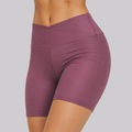 Bermuda Fila Touch Gym Feminina VERMELHO/VINHO