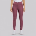 Calça Legging Fila Touch Gym Feminina VERMELHO/VINHO