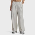 Calça Under Armour Sportstyle Unstoppable Pleated - Feminina BEGE