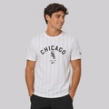 Camiseta New Era Chicago White Sox MLB Core Masculina BRANCO
