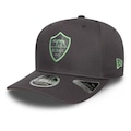 Boné New Era 9SEVENTY STRETCH Branded Masculino CINZA