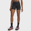 Short de Treino HeatGear Middy - Feminino PRETO